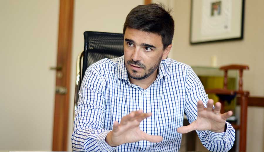 GALLI: “PRIORIZO EL NO COLAPSO DEL SISTEMA DE SALUD DE MI CIUDAD”