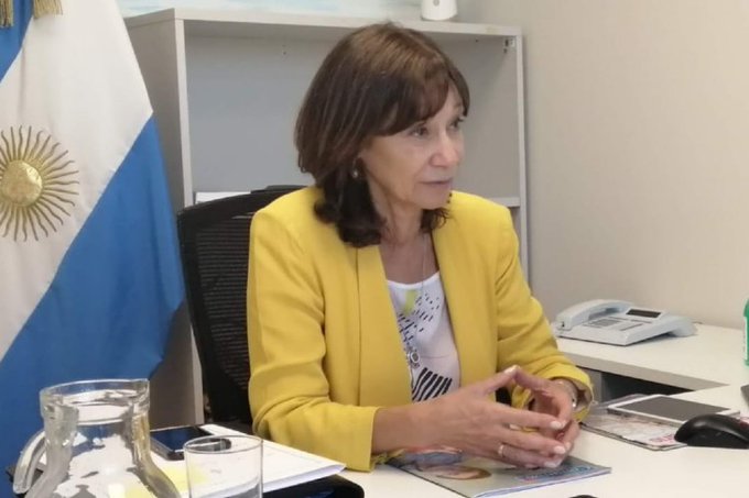 ALICIA APARICIO: “TENEMOS DERECHO A ESTAR INFORMADOS SOBRE LO QUE COMEMOS”