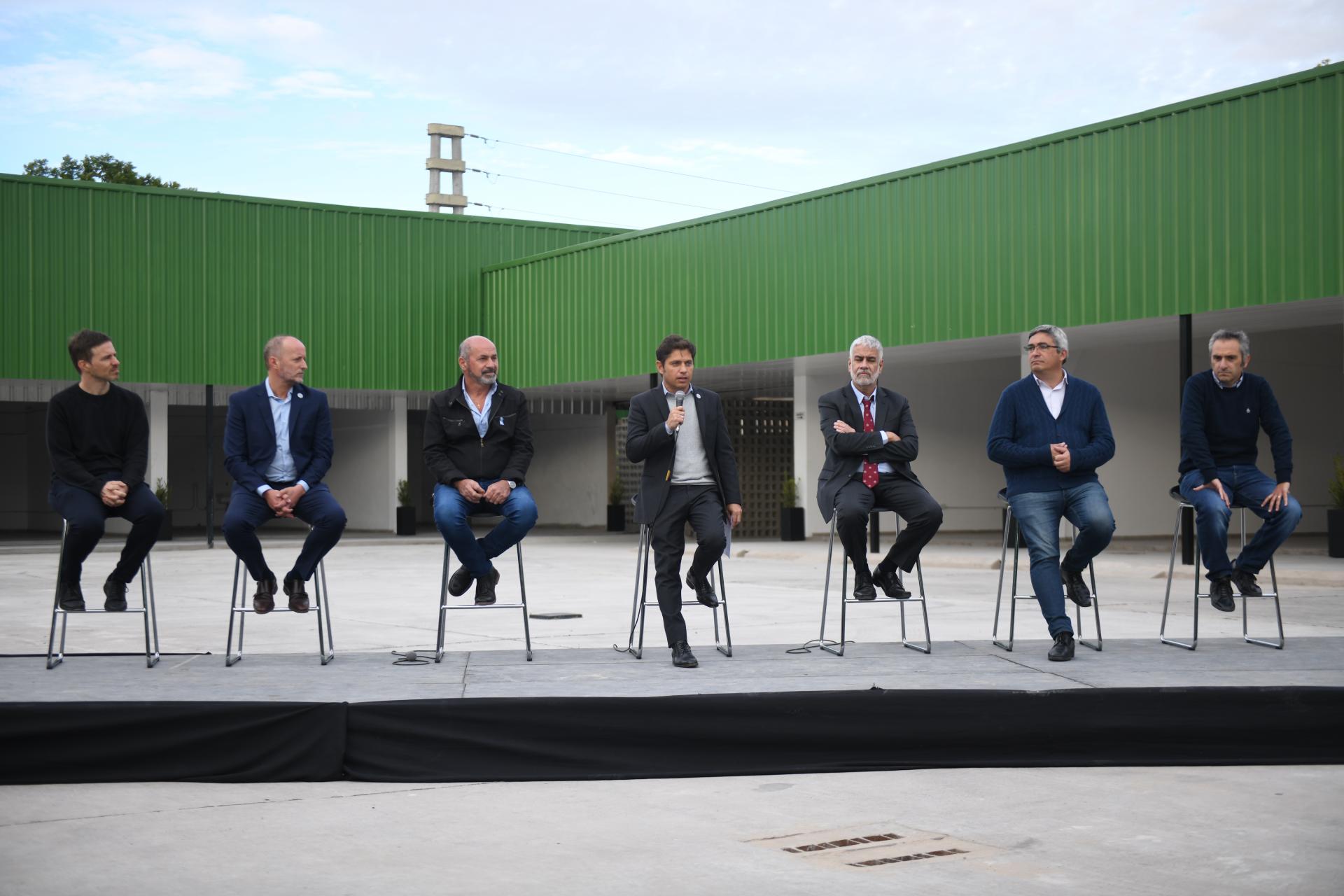 KICILLOF ANUNCIÓ MEDIDAS CONTRA LA INFLACIÓN
