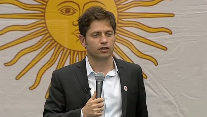 “VAMOS A RECONSTRUIR LA PROVINCIA LADRILLO POR LADRILLO”
