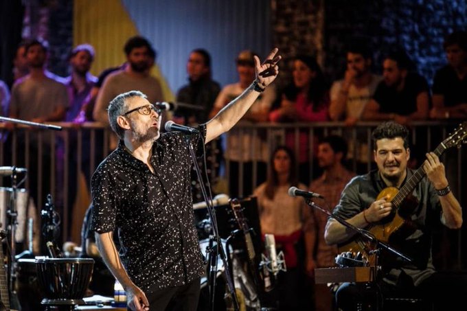 JORGE SERRANO: “ES UN ORGULLO SER MIEMBRO DE LOS AUTÉNTICOS DECADENTES”