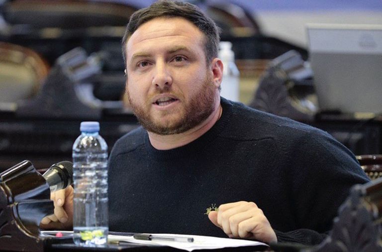 SITUACIÓN DE CALLE: FAGIOLI ASEGURÓ QUE PLANTEAN “HACER UN ABORDAJE INTEGRAL”