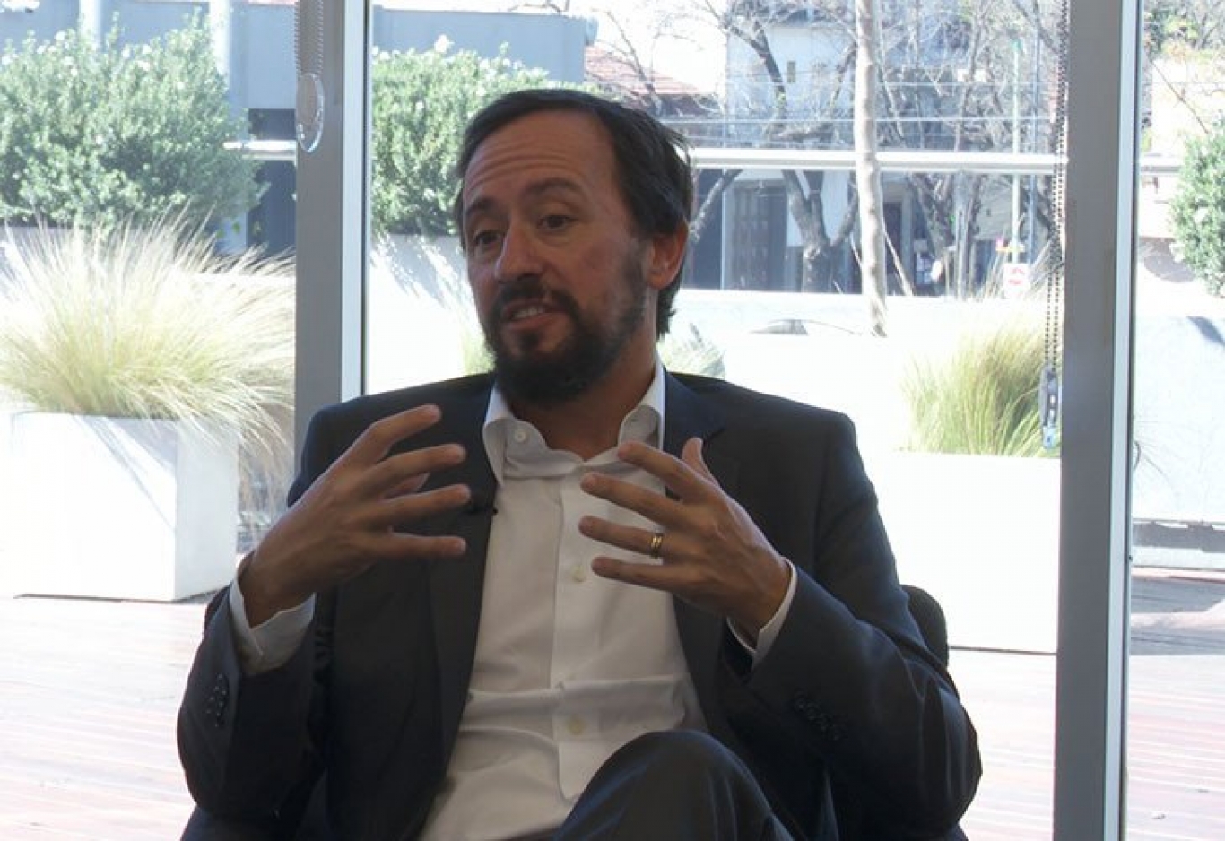 FACUNDO NEJAMKIS: “EL PERONISMO UNIDO ES UNA FUERZA MUY COMPETITIVA”