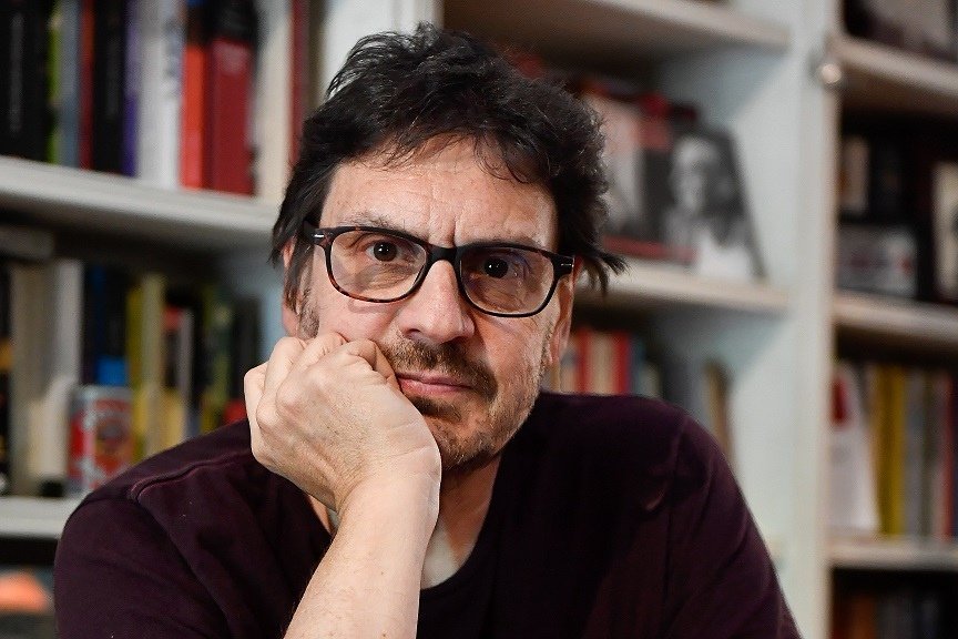 FELIPE PIGNA: "DECIMOS CON ORGULLO QUE SOMOS DIVULGADORES".