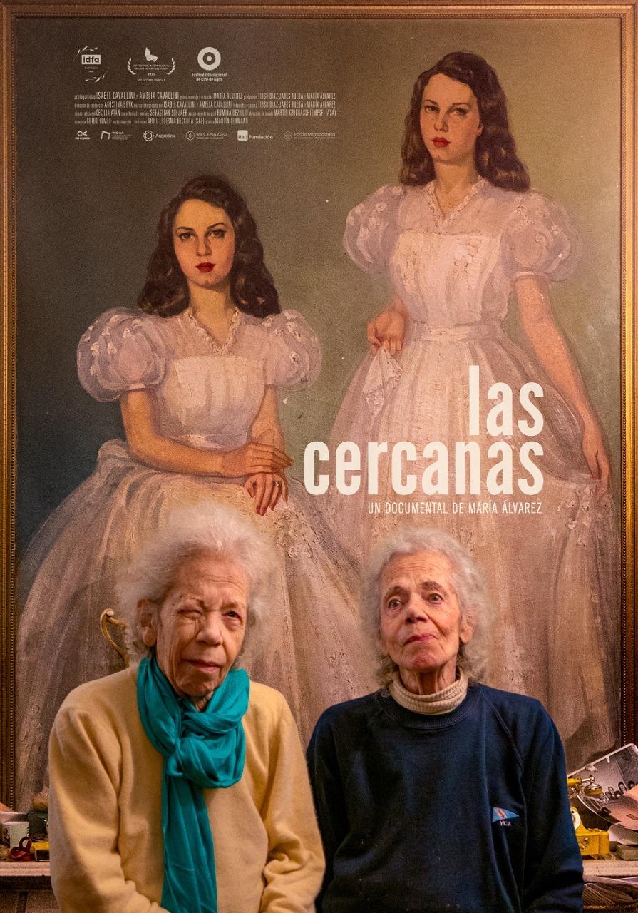 MARIA ALVAREZ: "EL VINCULO ENTRE HERMANAS ME INQUIETA Y ME INTERPELA".