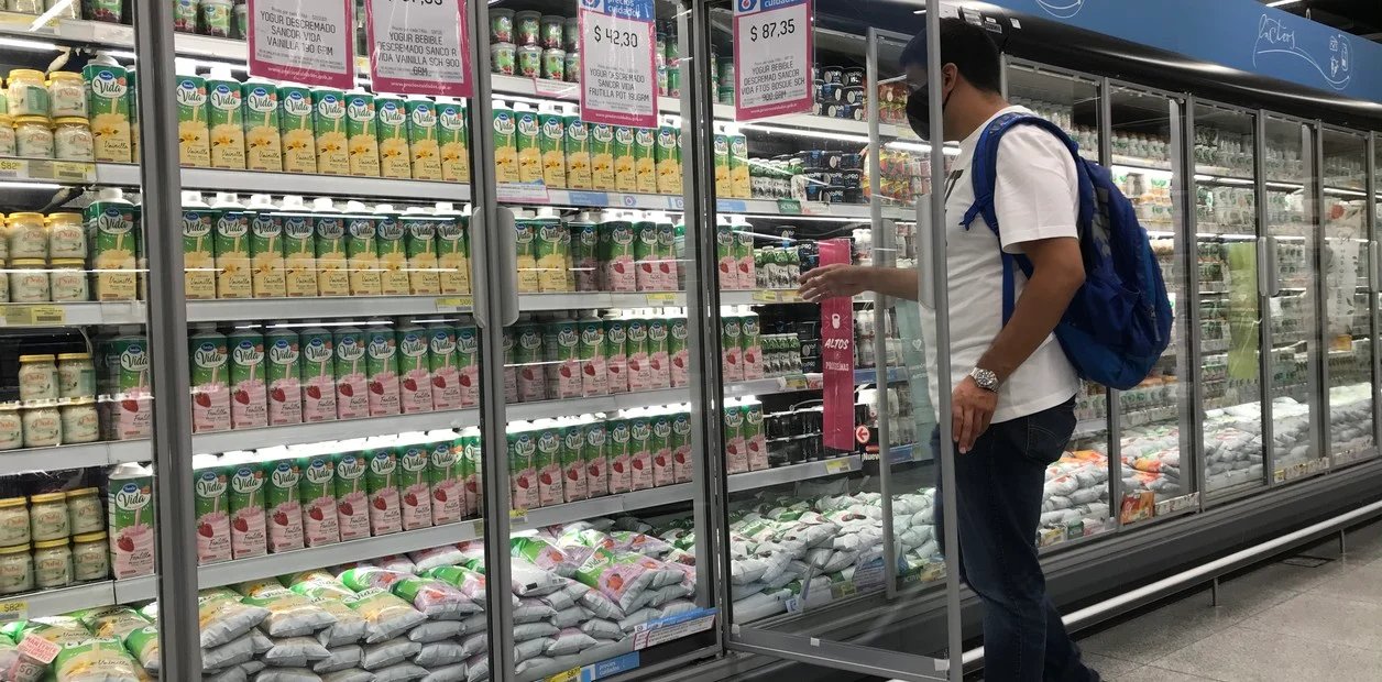 ADVIERTEN SOBRE PUBLICIDAD ENGAÑOSA EN PRODUCTOS LÁCTEOS
