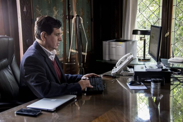 GALARRAGA: “HAY UNA DEUDA DE LA DEMOCRACIA CON LAS PERSONAS CON DISCAPACIDAD”