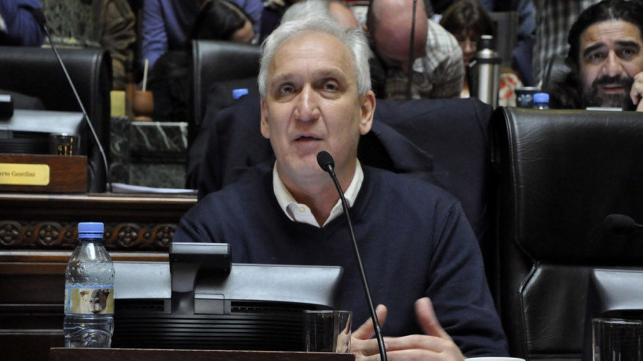 GABRIEL FUKS: “OJALÁ HAYA UN ACUERDO EN MATERIA SANITARIA ENTRE NACIÓN Y CABA”