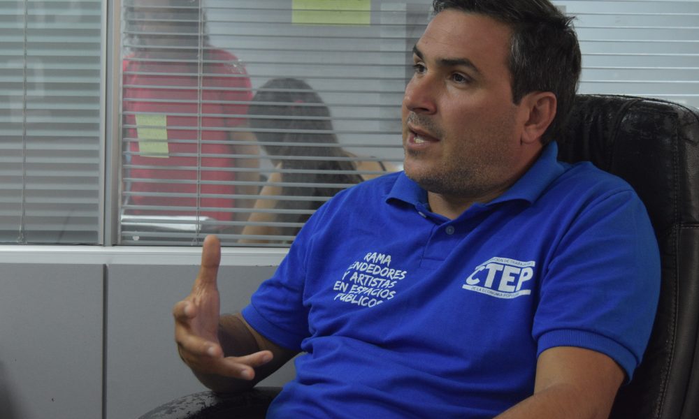 DESDE LA UTEP ADVIERTEN Y DENUNCIAN DESABASTECIMIENTO DE ALIMENTOS