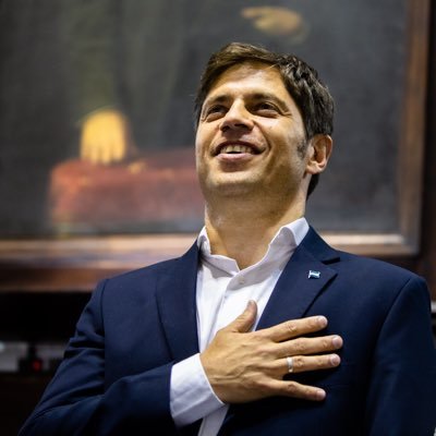 KICILLOF TIENE UN 47% DE APROBACIÓN, SEGÚN LA CONSULTORA PROYECCIÓN CIUDADANA