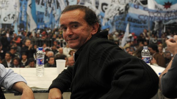 GASTÓN HARISPE: “EL ENVÍO DE ARMAMENTO A BOLIVIA PODRÍA GENERAR DETENCIONES”
