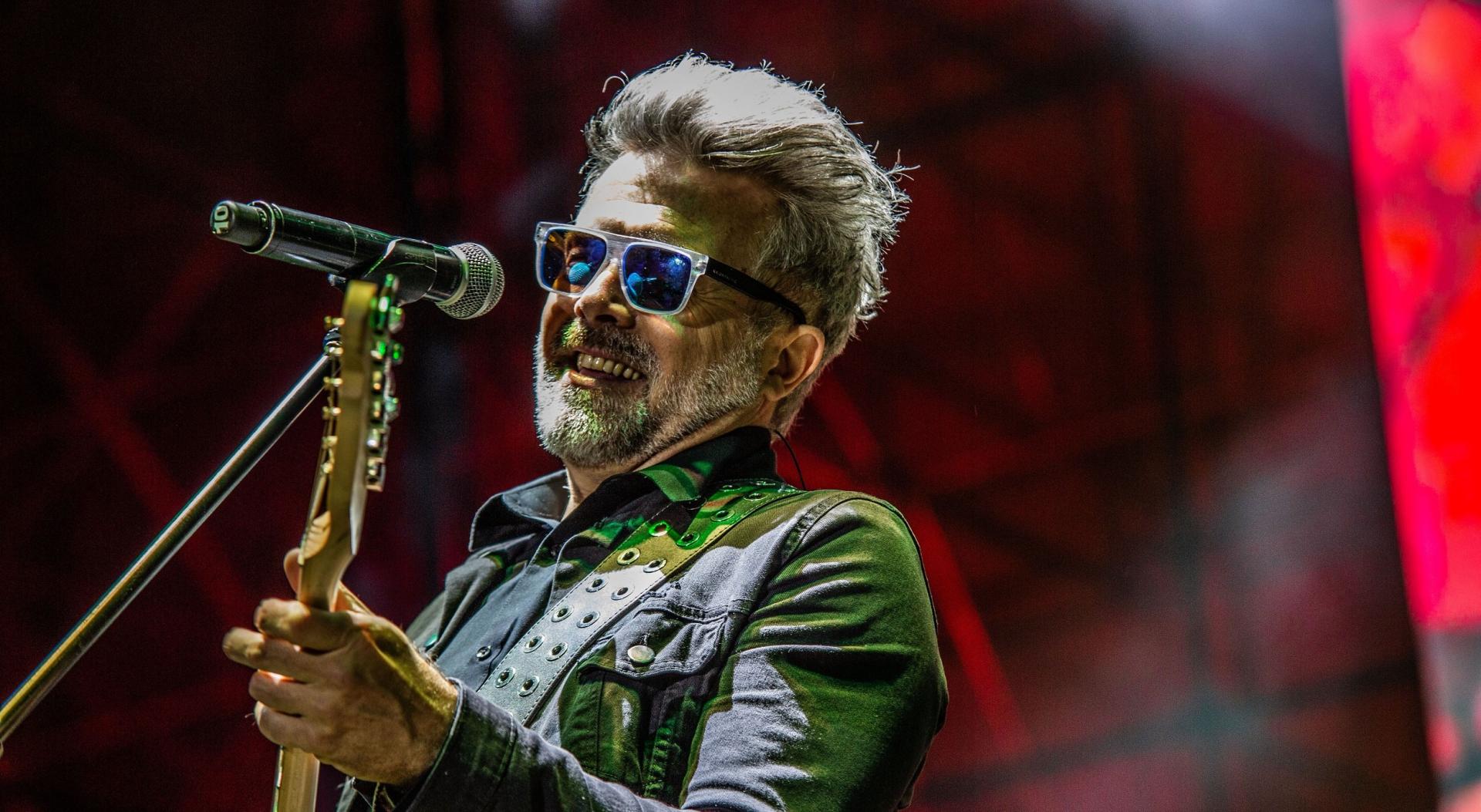 JUANCHI BALEIRÓN: “ESTAMOS CONTENTOS DE LLEVAR ESTE SHOW A LA PLATA”
