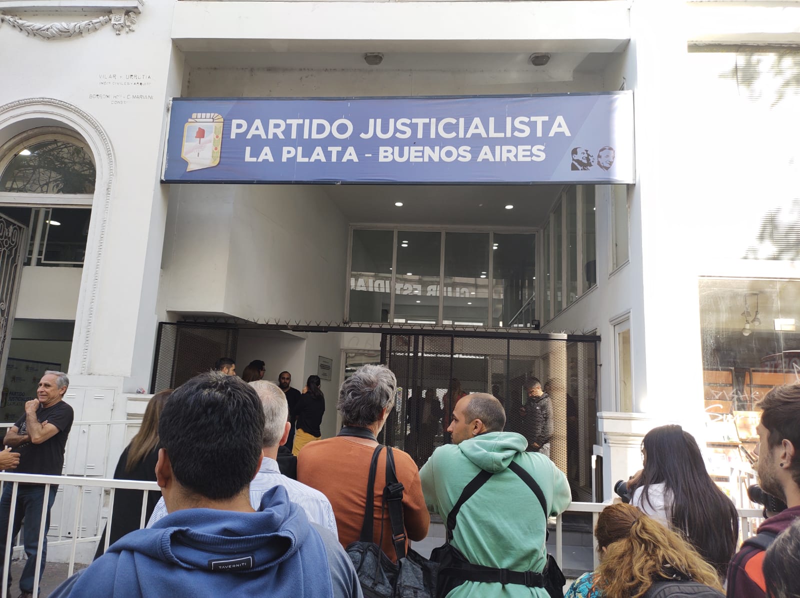 SE REUNIÓ EL PJ BONAERENSE