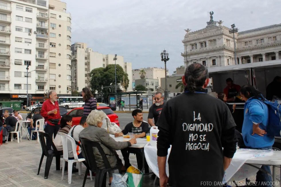 ABRIRÁN 25 NUEVOS CENTROS DE ATENCIÓN PARA PERSONAS EN SITUACIÓN DE CALLE