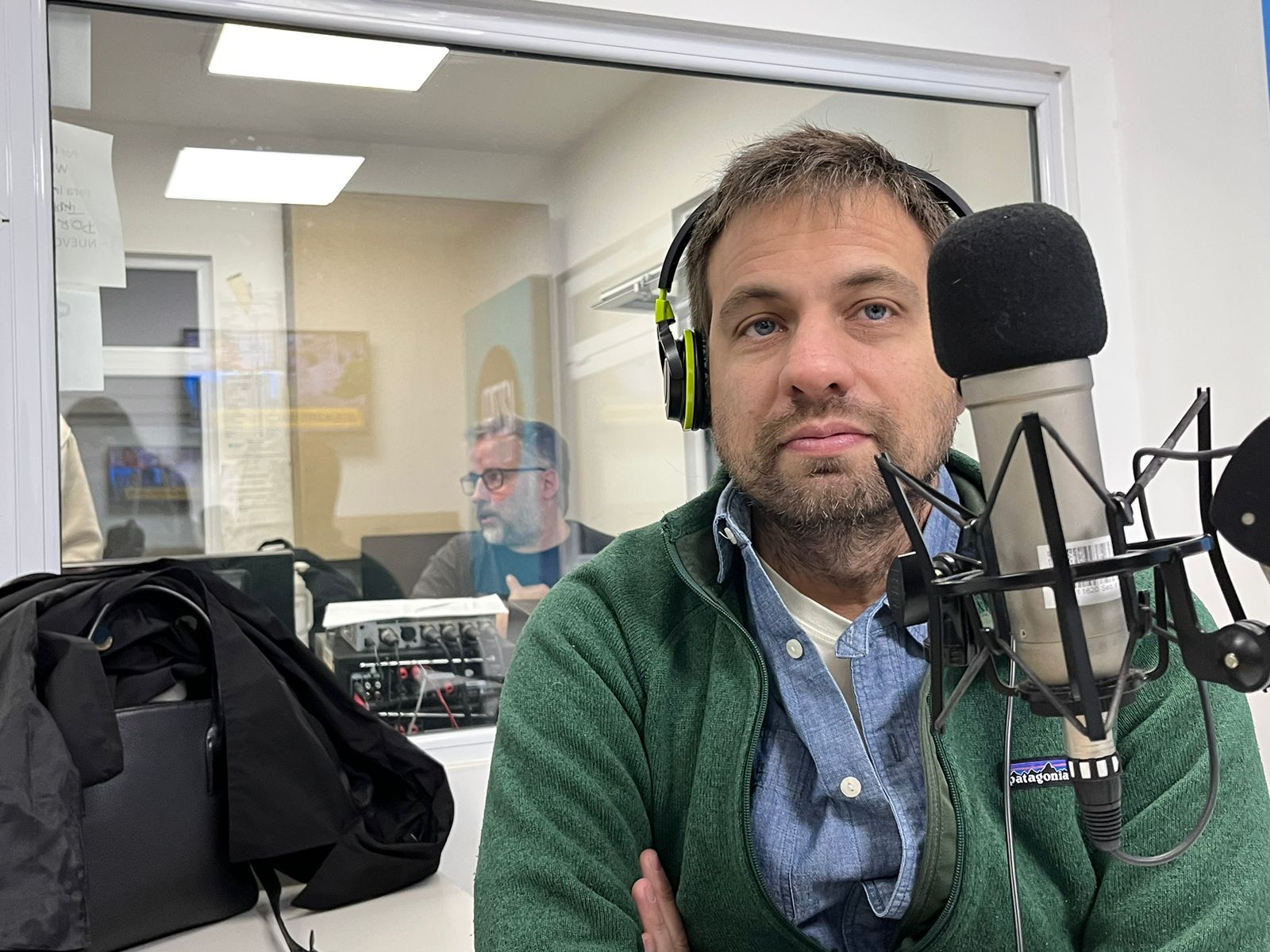 JUAN COUREL: “FUE SORPRESIVO EL ANUNCIO DE UNIÓN POR LA PATRIA”