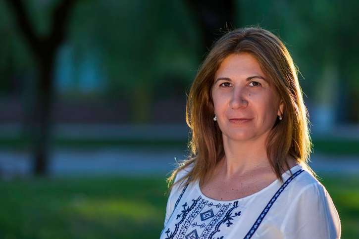 VIVIANA GUZZO: “LA COMUNIDAD DE LOS TOLDOS SE SIENTE FELIZ”