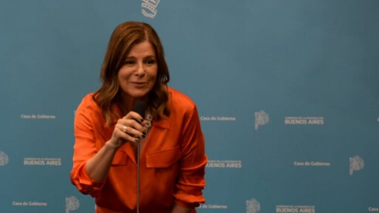 FLORENCIA  SAINTOUT  : “HAY UN GRAN TRABAJO DE LA PROVINCIA PARA QUE LOS CHICOS SE DIVIERTAN”