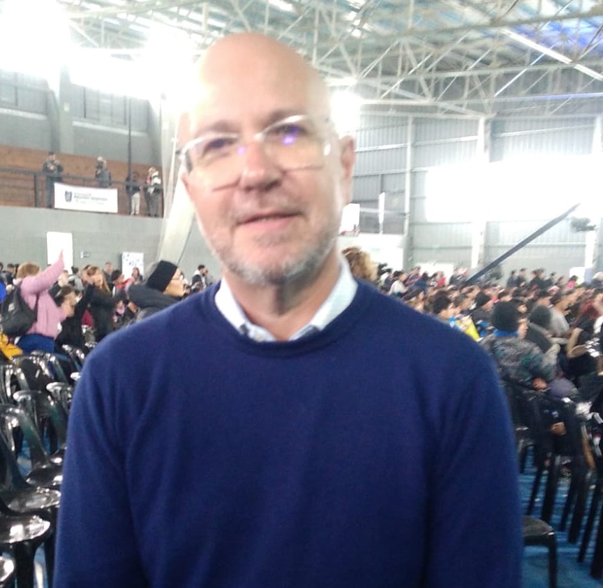 GUSTAVO COPES: “REPRESENTA LA RESTITUCIÓN DE DERECHOS PARA UNA MEJOR CONECTIVIDAD”