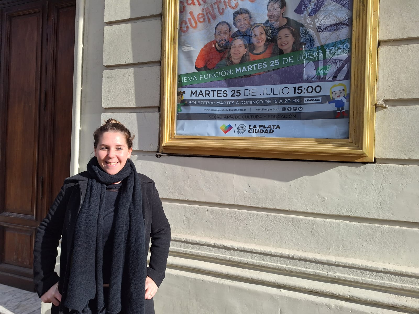 LLEGA AL COLISEO PODESTÁ GRANDES PROPUESTAS DE TEATRO INDEPENDIENTE