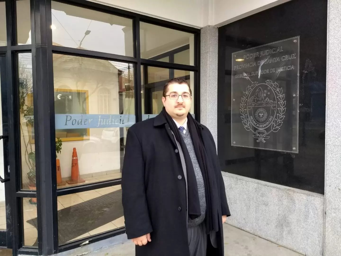 YAMIL CASTRO BIANCHI: “LA DECLARACIÓN DE ESPERT ESTÁ PLAGADA DE CONTRADICCIONES”