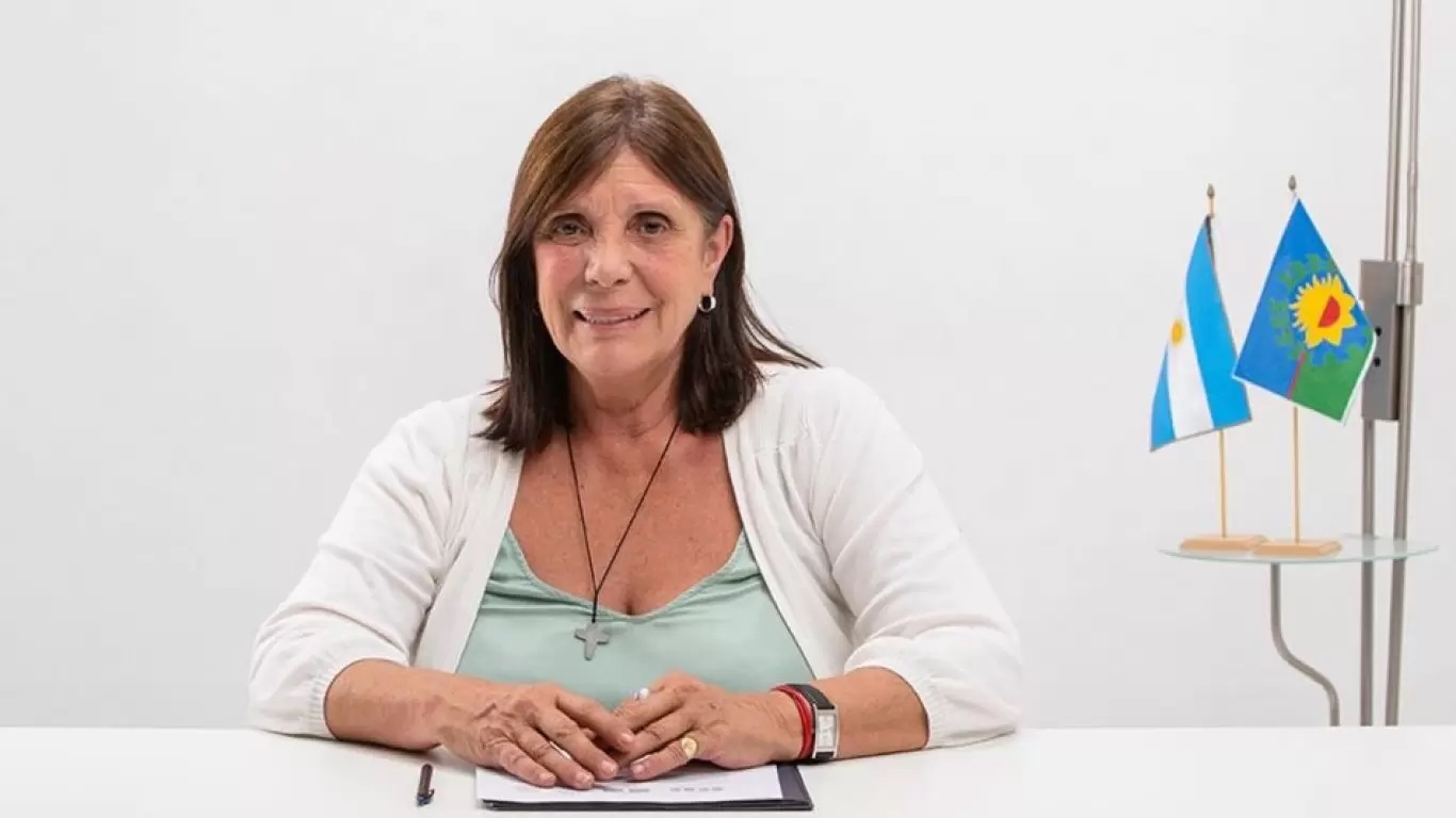 TERESA GARCÍA: “HAY QUE CONTRARRESTAR EL PODER PARAESTATAL CON ORGANIZACIÓN POPULAR”