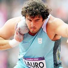 GERMÁN LAURO: "ESTOY RETIRADO PERO SIGO RESPIRANDO ATLETISMO"