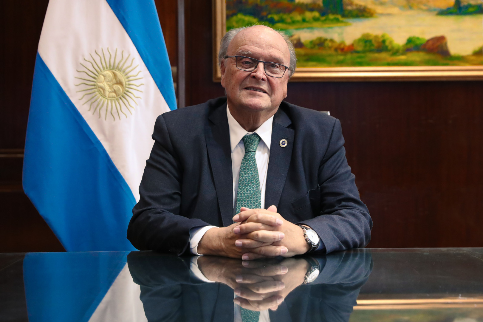 DE MENDIGUREN: “TENEMOS EL ÍNDICE DE DESEMPLEO MÁS BAJO DE LOS ÚLTIMOS 10 AÑOS”