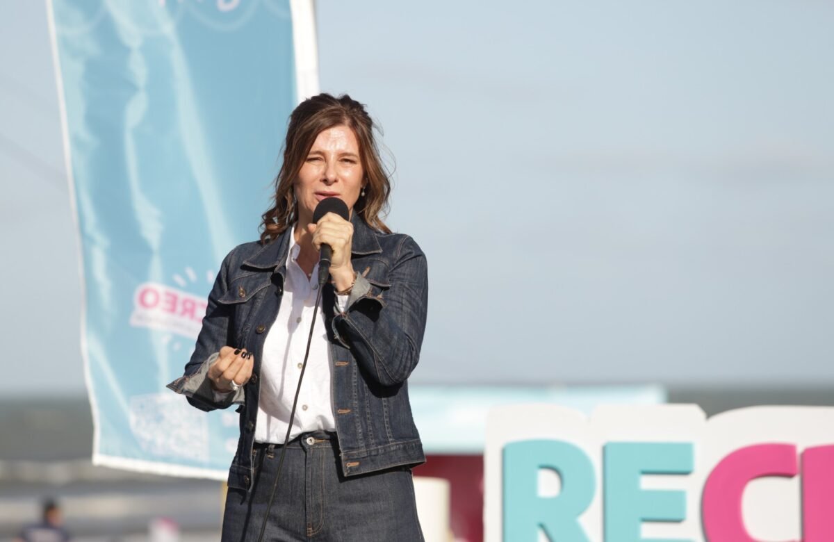 FLORENCIA SAINTOUT: ESTE GOBIERNO “VINO A DESTRUIR ORGANISMOS RECTORES DE LA CULTURA”