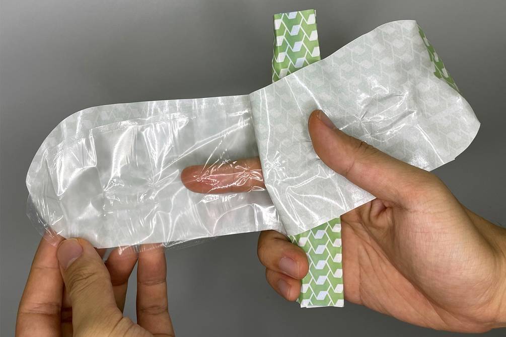 TRABAJAN EN EL DISEÑO DE PRESERVATIVOS PARA VULVAS DE PRODUCCIÓN NACIONAL