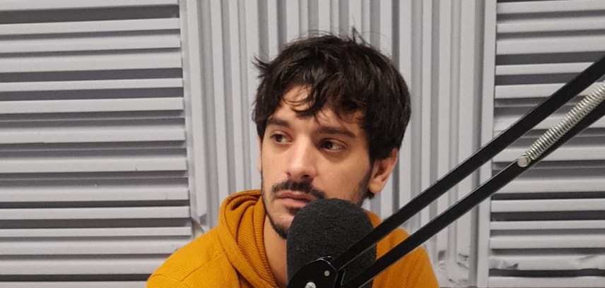 TADEO BOURBON ASEGURÓ QUE “LA ESCENA FUE MUY POTENTE Y LIMPIA”