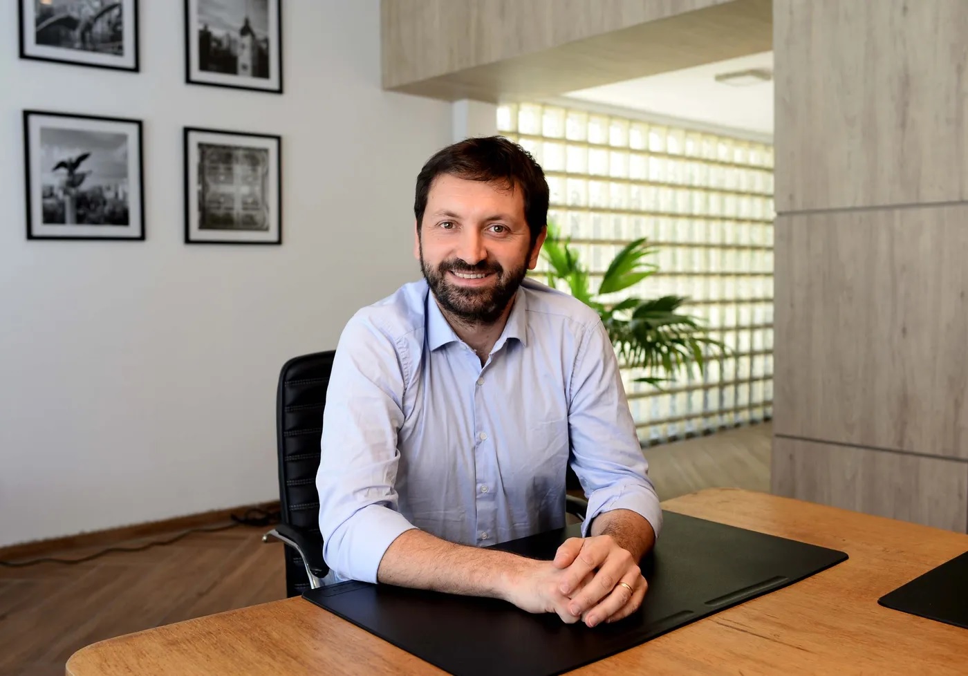 PABLO JULIANO: “HOY DE LA POLÍTICA SE ESPERA OTRA COSA"