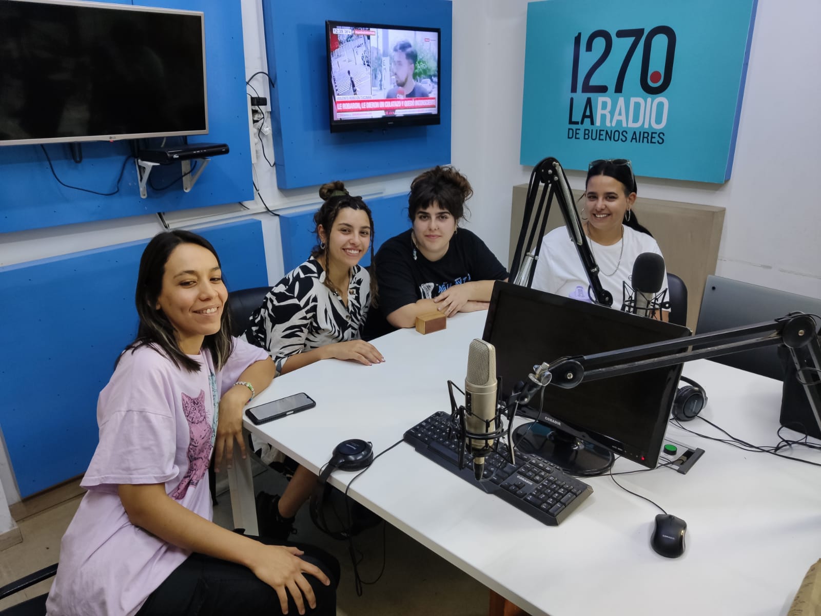LA NEGRA BUGGIANI NOS DELEITÓ CON SU MÚSICA URBANA