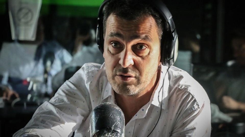GERARDO PÉREZ: “EL LABURO MUSICAL CON CHICOS SIEMPRE ME GUSTÓ”