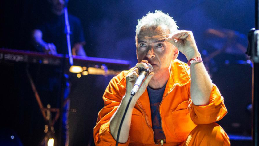 ANDREA PRODAN: “ ‘VIVA VOCE’ ME SALVÓ LA VIDA”