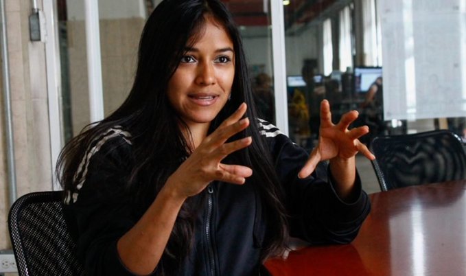 ORLENYS ORTIZ: “ESTAMOS VIVIENDO UNA RELATIVA NORMALIDAD”