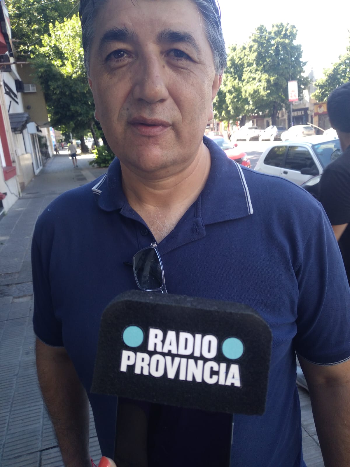 LA PROVINCIA RECIBE A LOS DOCENTES ESTATALES POR PARITARIAS