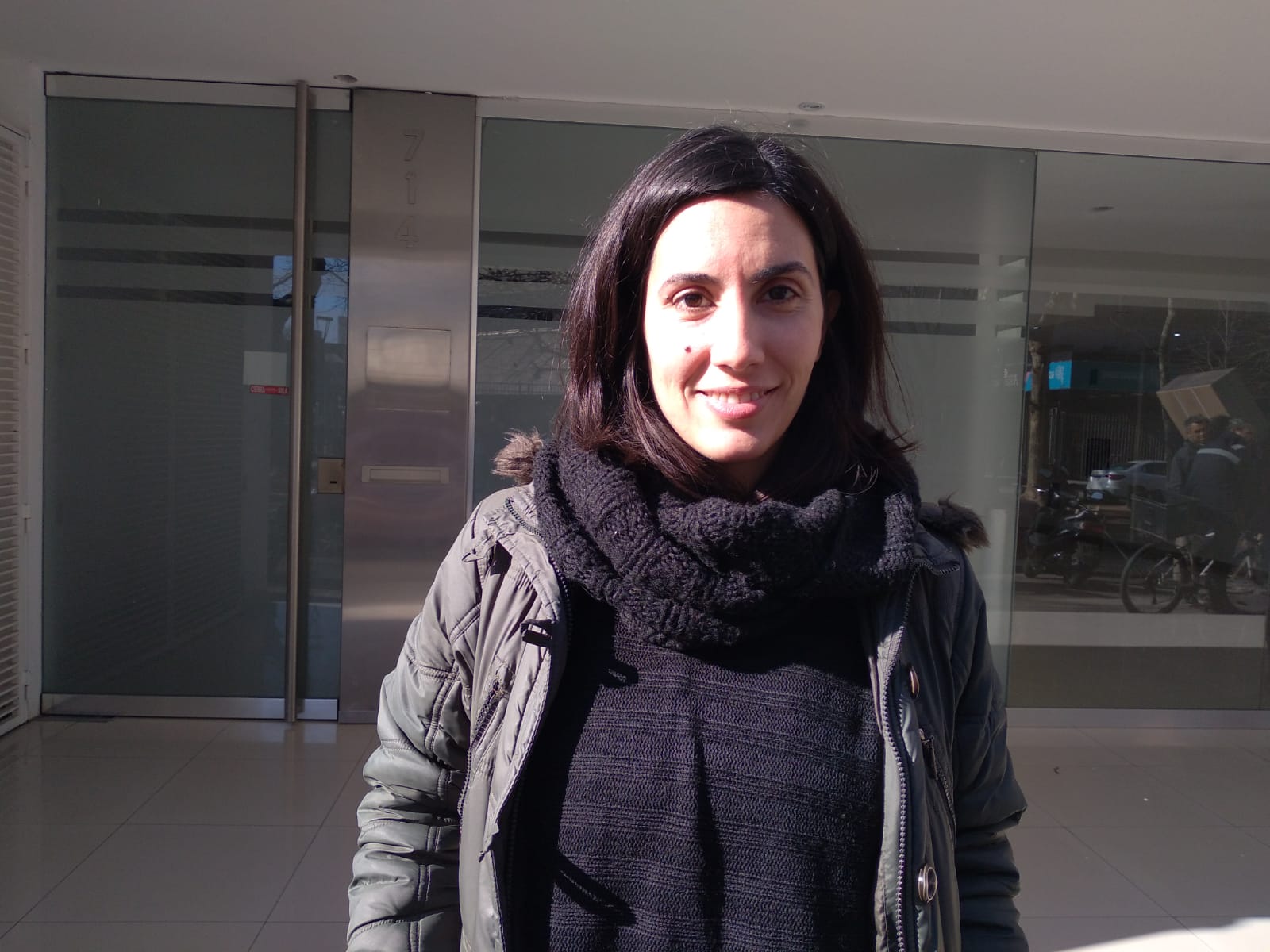 “BUSCAMOS UN PANORAMA DE LA SITUACIÓN DE LOS TRABAJADORES DE PRENSA”