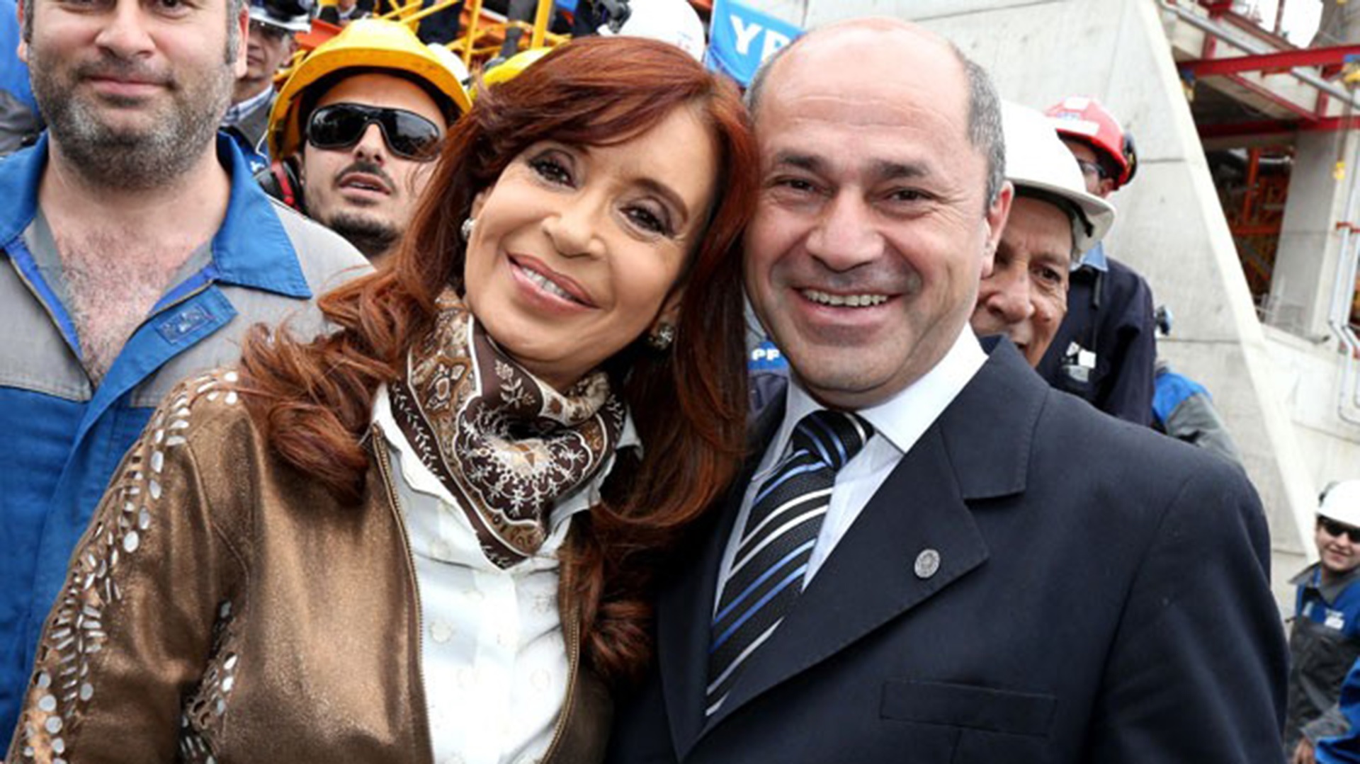 SECCO: “LA GENTE YA ESTÁ DECIDIENDO AXEL REELECTO EN BUENOS AIRES”