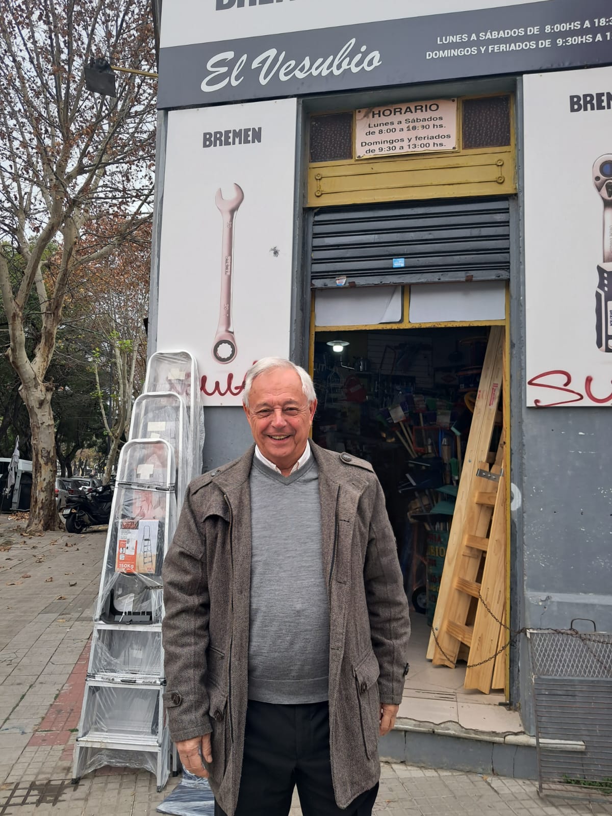 PREOCUPACIÓN POR LA CAÍDA DE VENTAS EN FERRETERÍAS DE LA PLATA Y ALREDEDORES