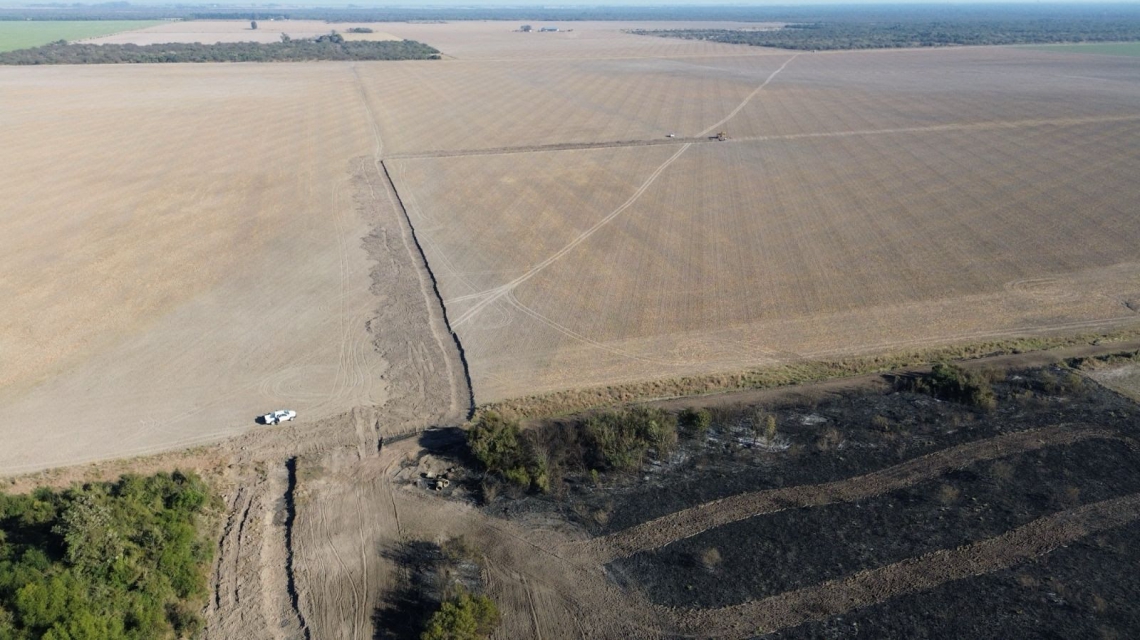 “DECIDIMOS DARLE AGILIDAD A LAS DENUNCIAS POR LAS OBRAS HIDRÁULICAS NO AUTORIZADAS”