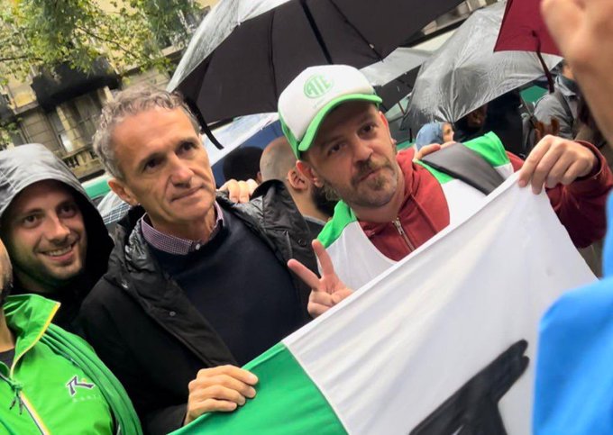 “ES UNA SITUACIÓN MUY GRAVE PORQUE ADEMÁS HAY FUERZAS DE SEGURIDAD EN LOS MINISTERIOS”