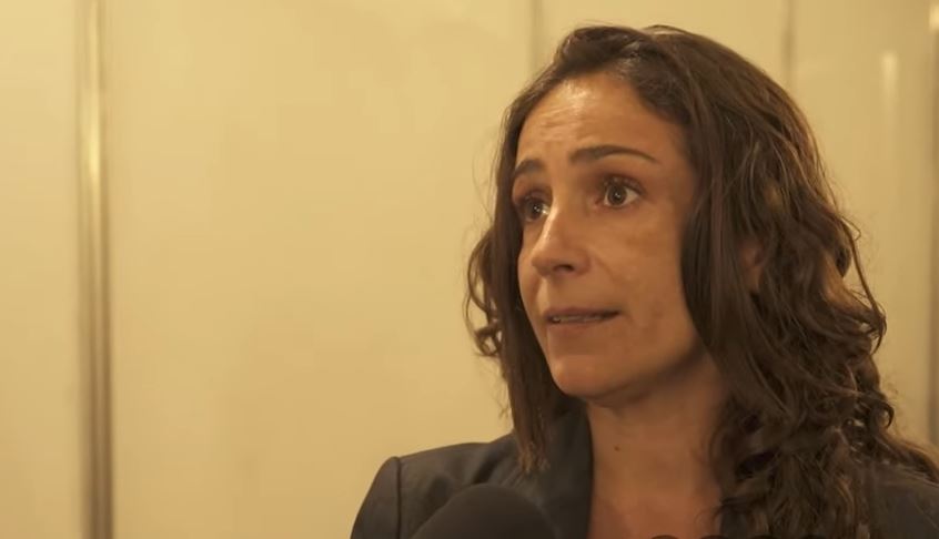 NACIRA MUÑOZ: "LA DERECHA HABLA DE LA CIENCIA COMO UN SERVICIO QUE PUEDE COMPRARSE EN OTRO LUGAR"