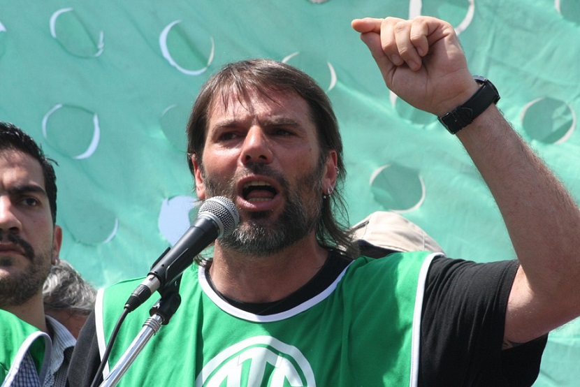DANIEL CATALANO: “ESTÁN PASANDO LA GUADAÑA”