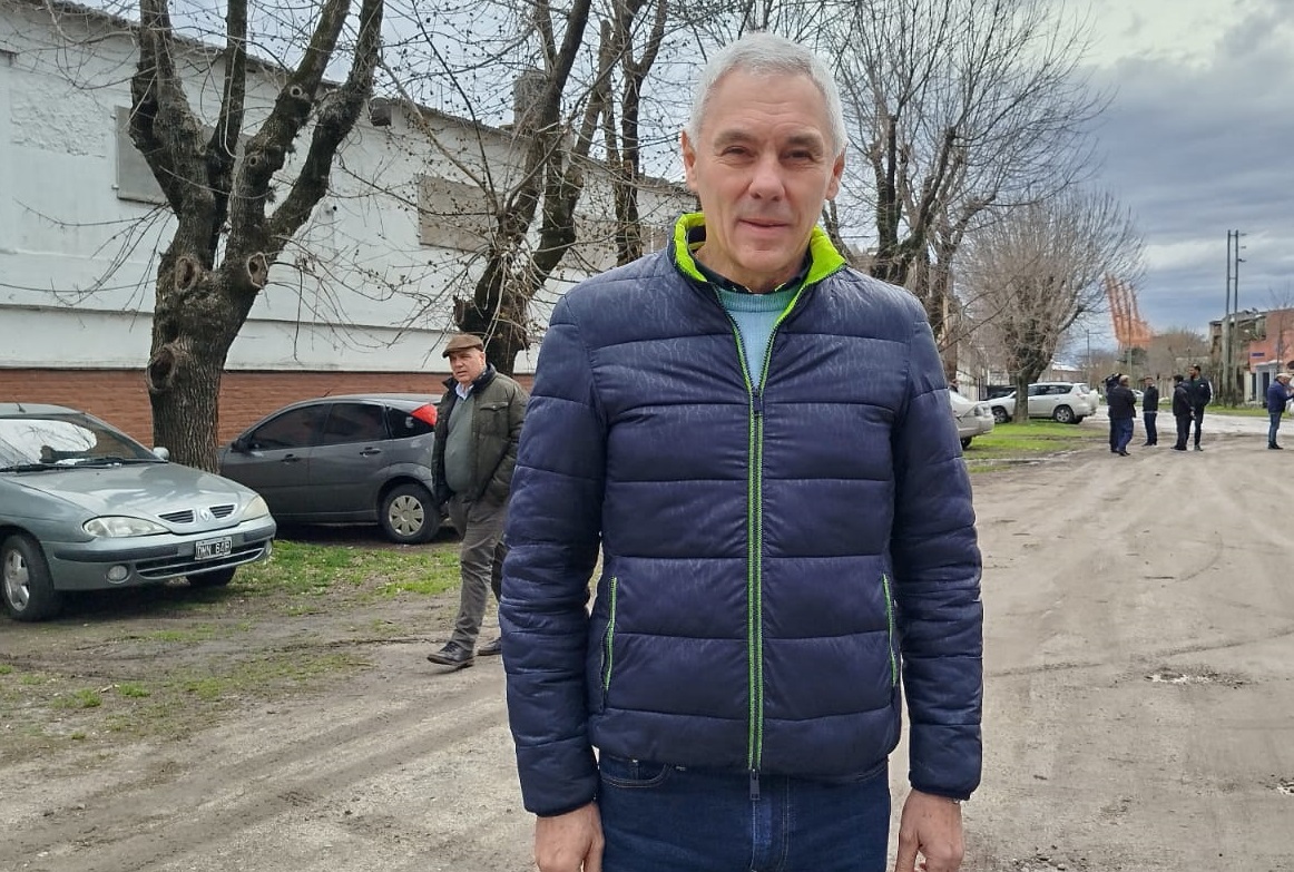 CAGLIARDI DESTACÓ EL TRABAJO EN CONJUNTO CON LA PROVINCIA