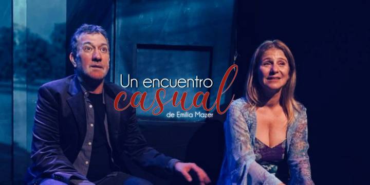 ALEJO GARCÍA PINTOS HABLÓ DE “UN ENCUENTRO CASUAL”