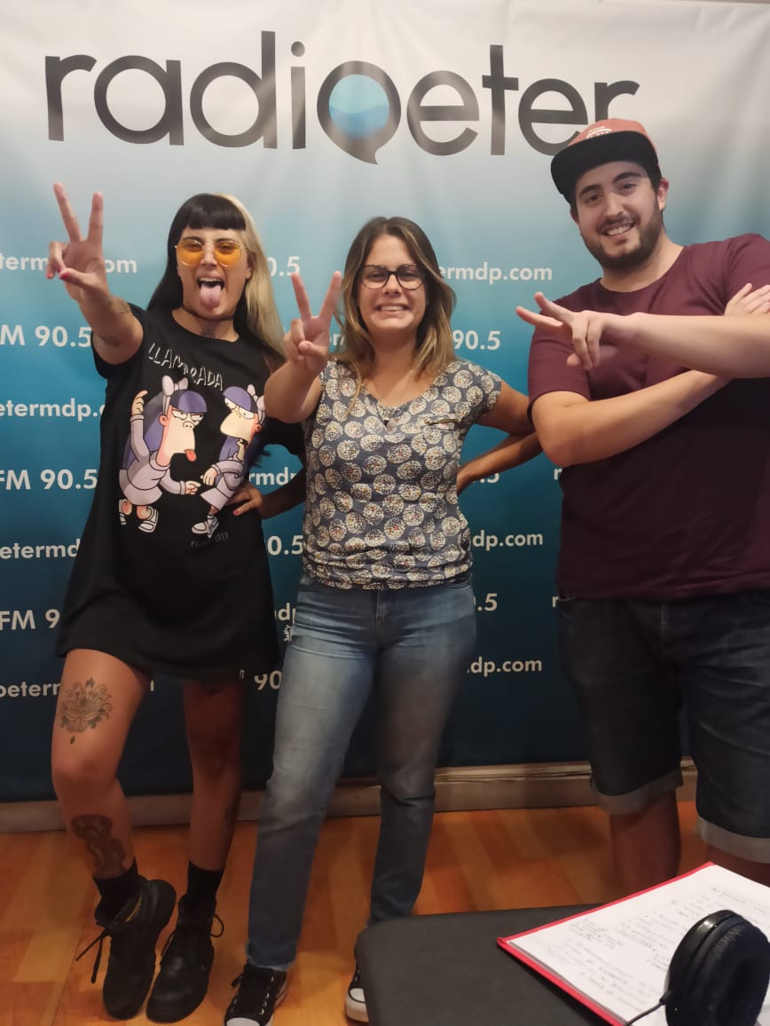 AYELÉN LÓPEZ: "APOSTAMOS A LA RESPONSABILIDAD INDIVIDUAL Y COLECTIVA"