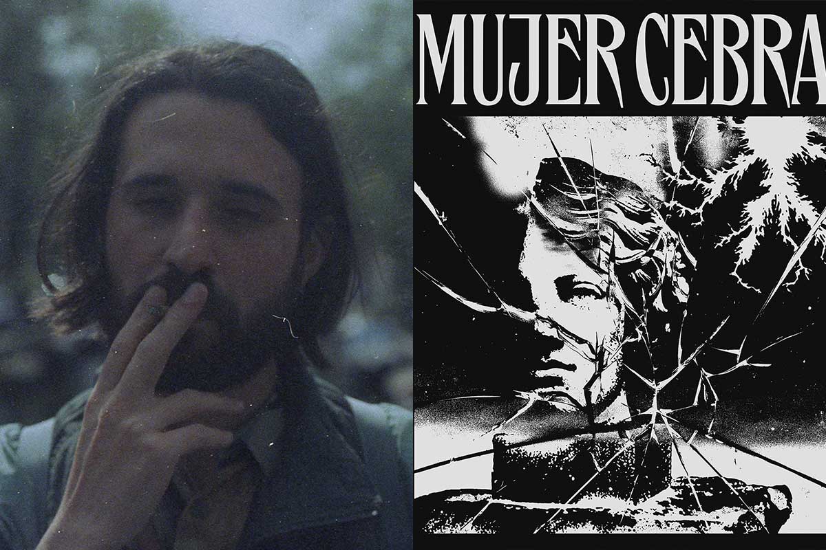 SANTIAGO MOSCARDI: “ME FASCINABA COMBINAR MÚSICA CON ARTE DE TAPA”