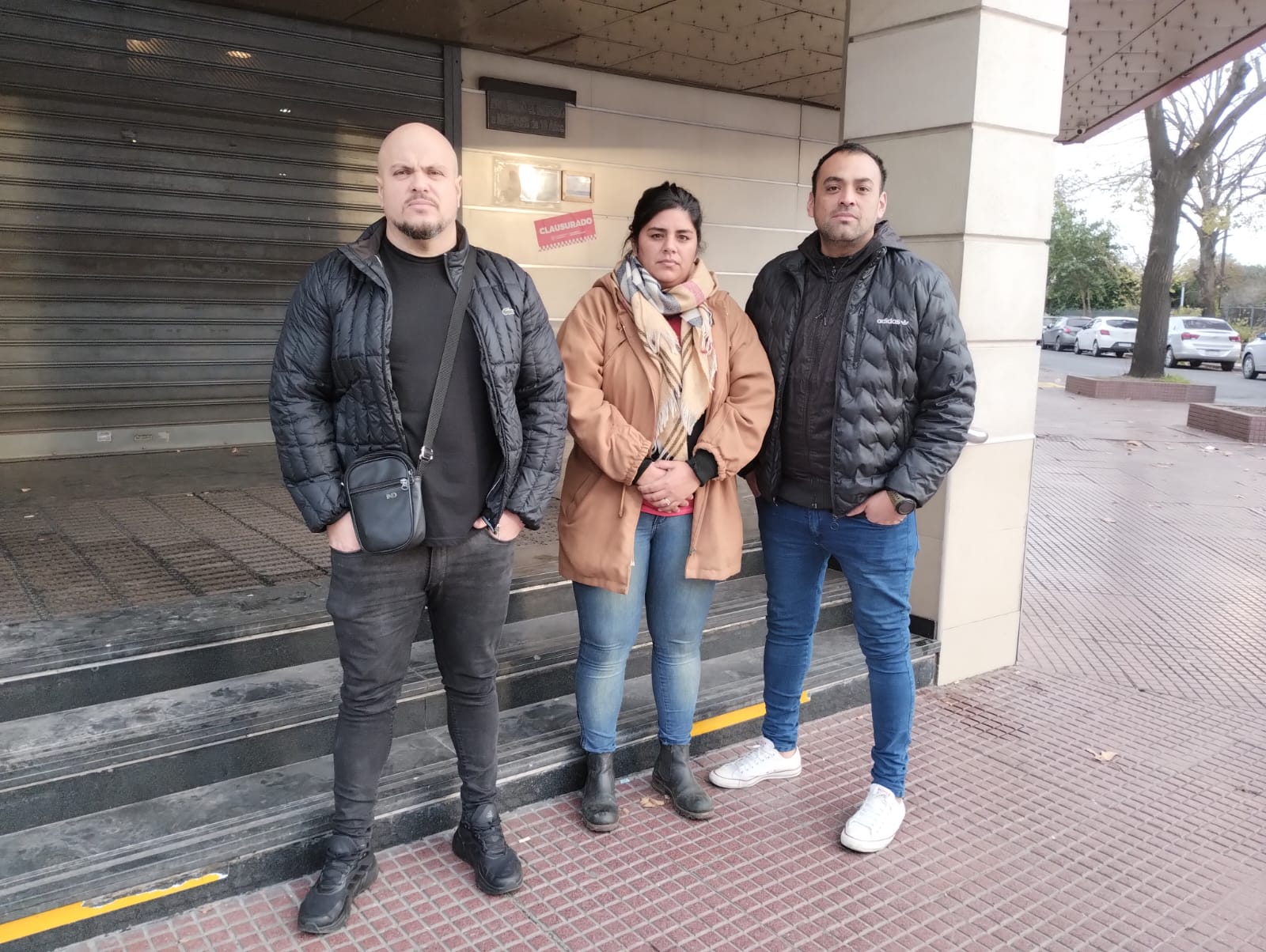 CONTINÚA CLAUSURADO EL BINGO DE LA PLATA