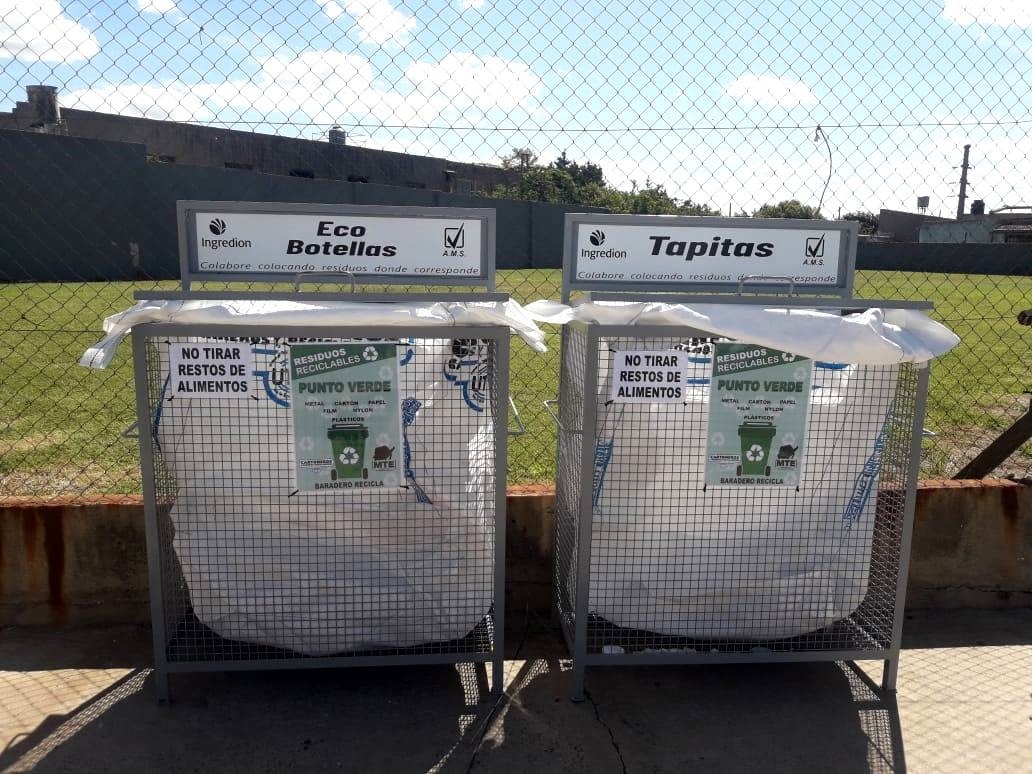 BARADERO RECICLA