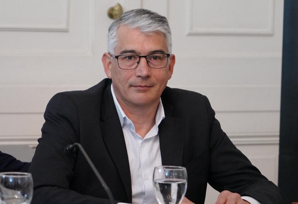 “SE VIENE TRABAJANDO EN CONJUNTO CON TODO EL PERONISMO PARA APROBAR EL PROYECTO”